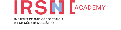 Logo IRSN Academy