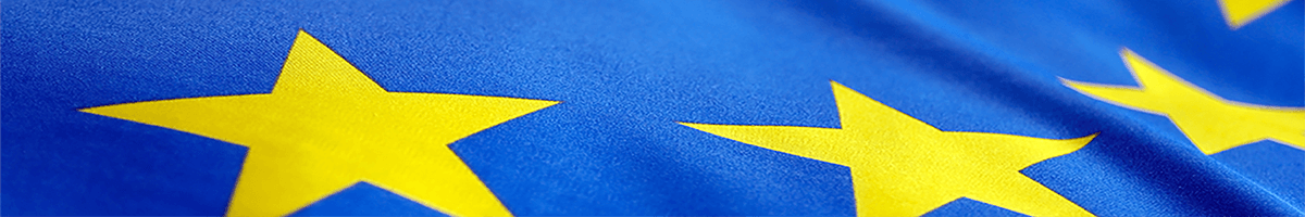 The european's flag